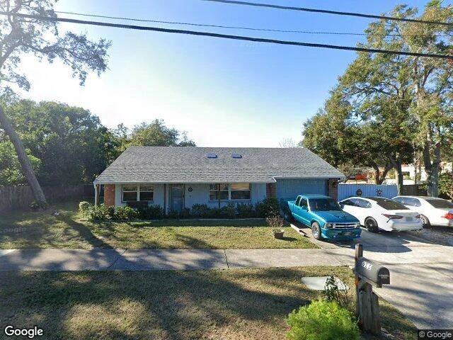 House image located at Tarpon Springs, FL 34689