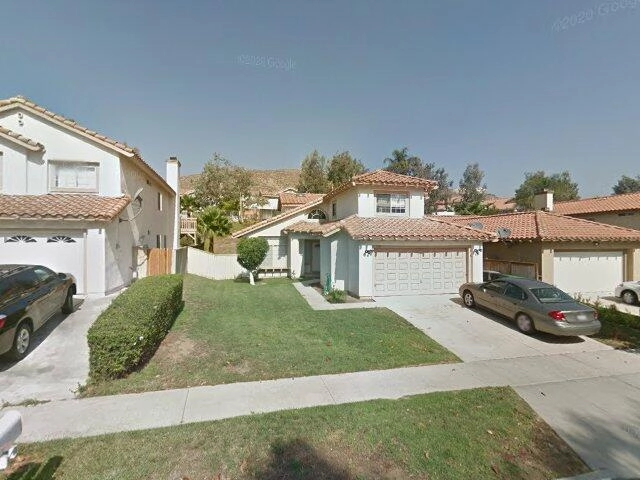 House image located at Corona, CA 92879