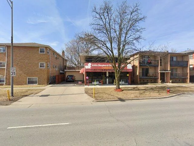 House image located at Evergreen Park, IL 60805