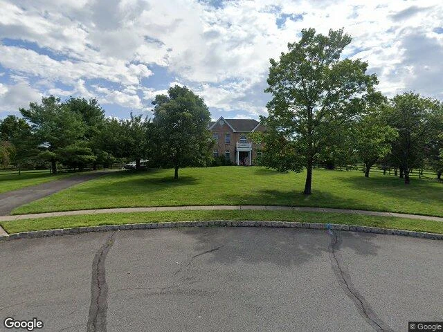 House image located at Belle Mead, NJ 08502