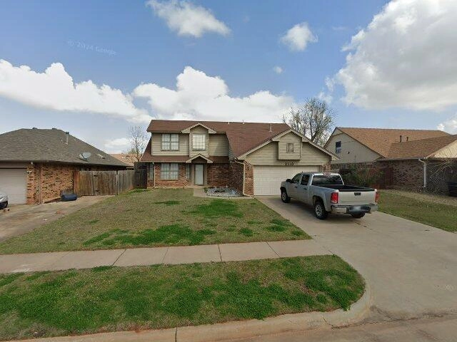 House image located at Oklahoma City, OK 73160