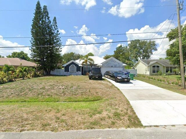 House image located at Port Saint Lucie, FL 34953