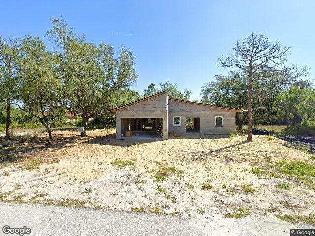 House image located at Sebring, FL 33876