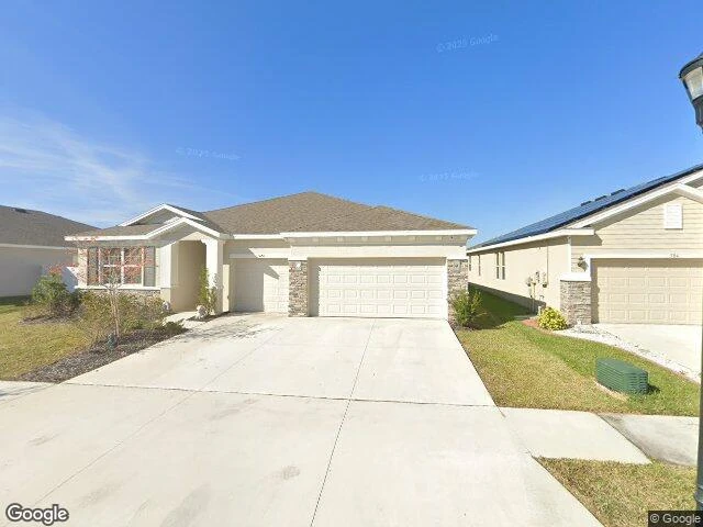 House image located at Ruskin, FL 33570