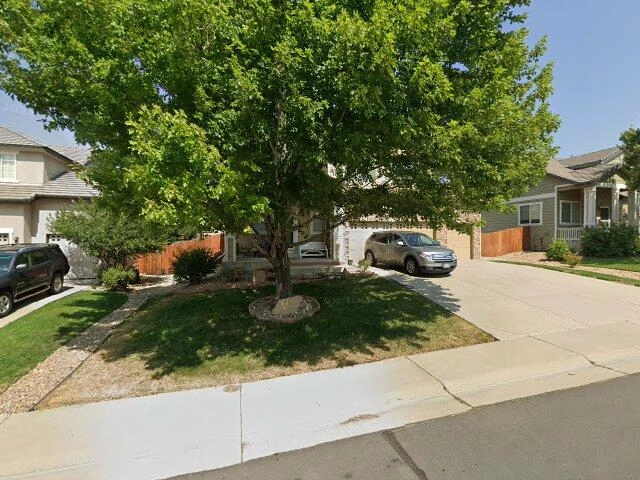 House image located at Parker, CO 80134