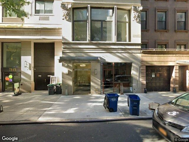 House image located at New York, NY 10010