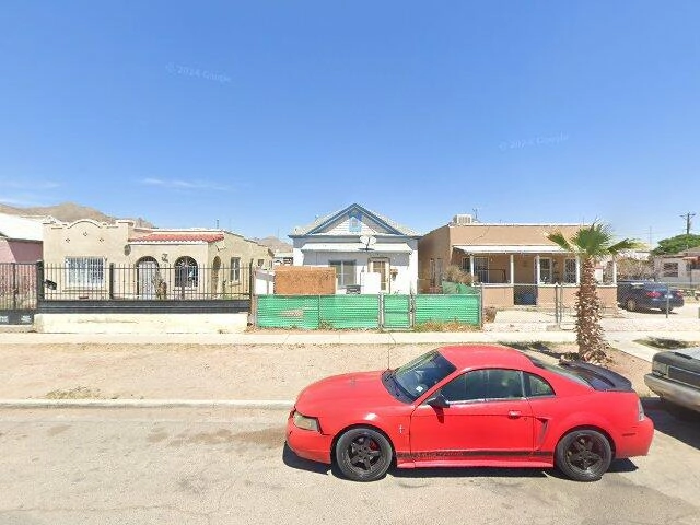 House image located at El Paso, TX 79905