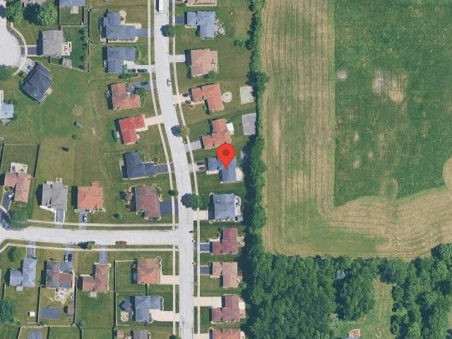 House image located at Richton Park, IL 60471
