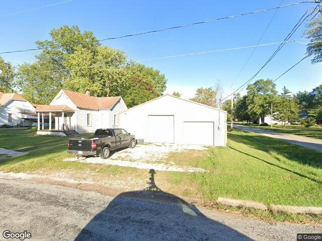 House image located at Marissa, IL 62257