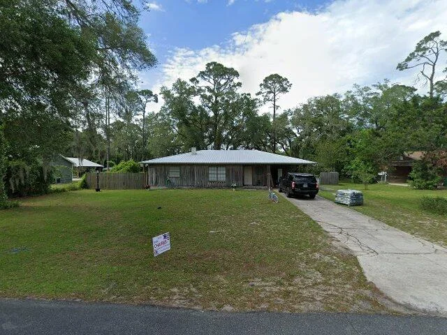 House image located at Cross City, FL 32628