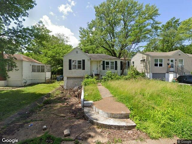 House image located at Saint Louis, MO 63136