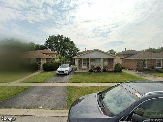 House image located at Country Club Hills, IL 60478