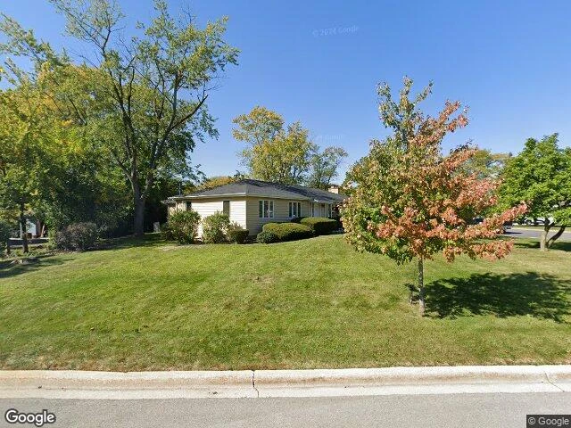 House image located at La Grange, IL 60525