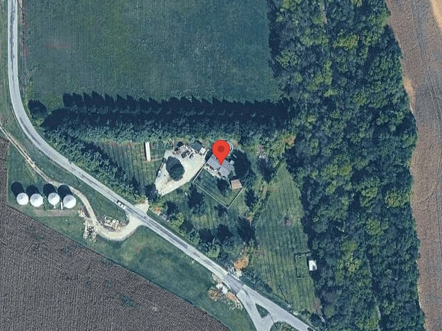 House image located at Thorntown, IN 46071