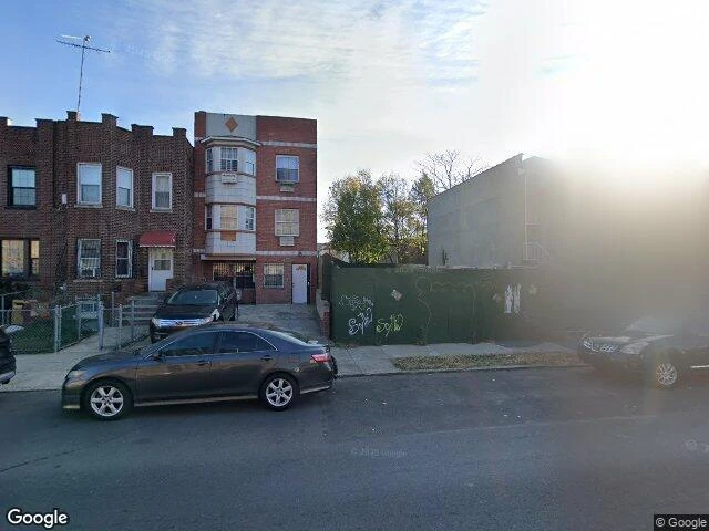 House image located at Brooklyn, NY 11203