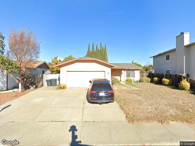 House image located at Suisun City, CA 94585