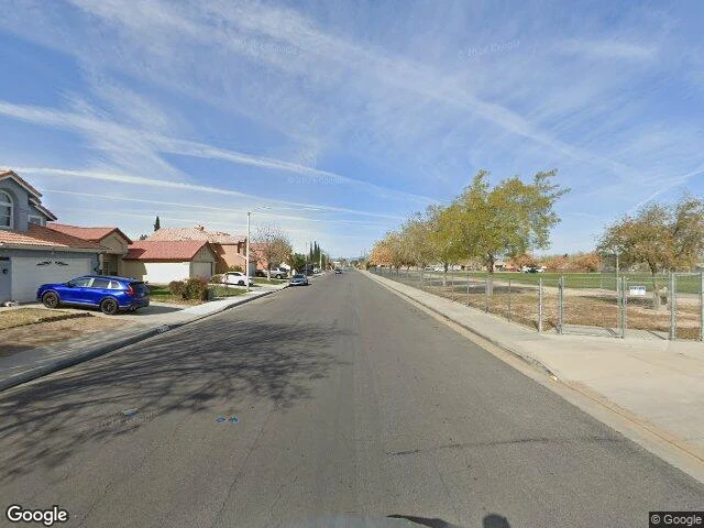 House image located at Lancaster, CA 93536