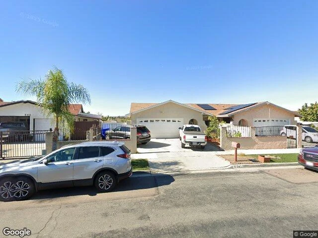 House image located at Oceanside, CA 92057