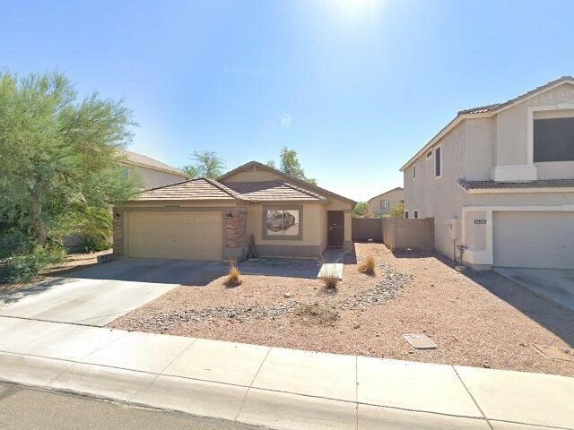 House image located at Buckeye, AZ 85326