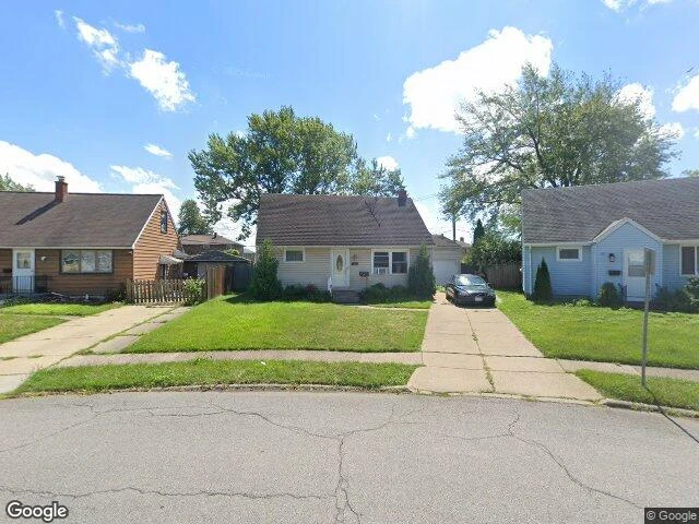 House image located at Buffalo, NY 14225