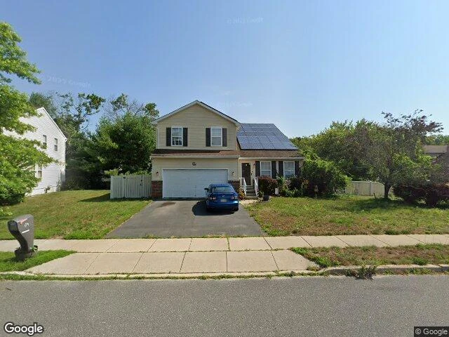 House image located at Egg Harbor Township, NJ 08234