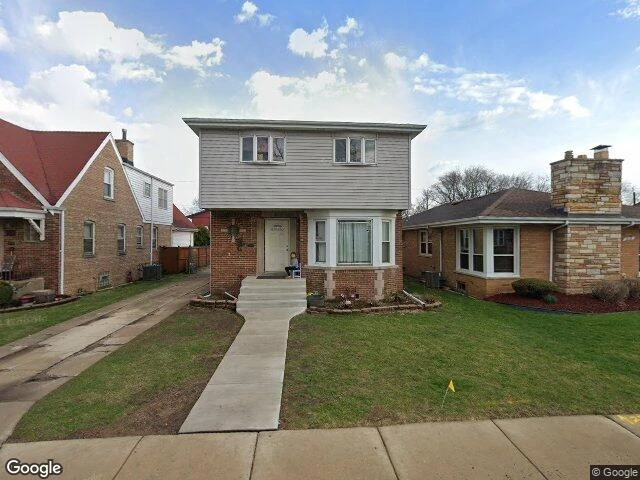 House image located at Chicago, IL 60655