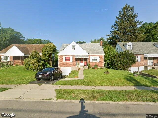 House image located at Cincinnati, OH 45224