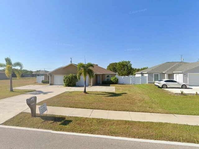 House image located at Cape Coral, FL 33991