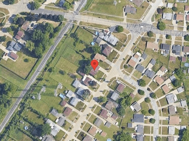 House image located at Brookpark, OH 44142