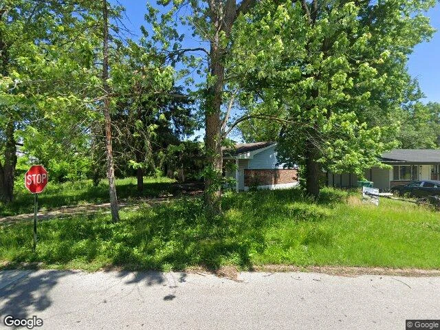 House image located at Saint Louis, MO 63136