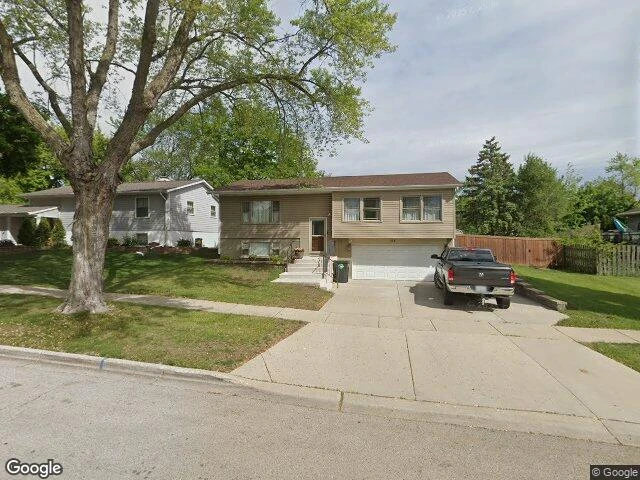 House image located at Streamwood, IL 60107