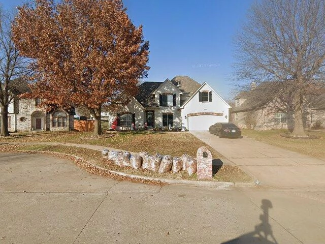 House image located at Broken Arrow, OK 74011