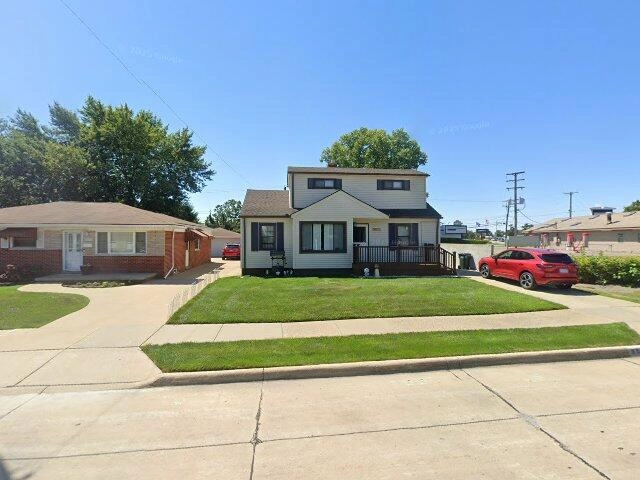 House image located at Saint Clair Shores, MI 48082