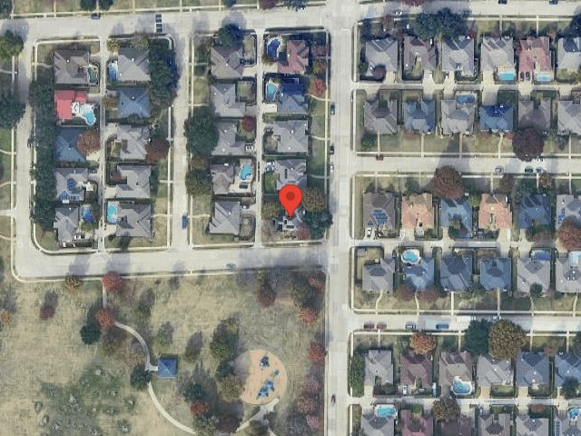 House image located at Plano, TX 75023