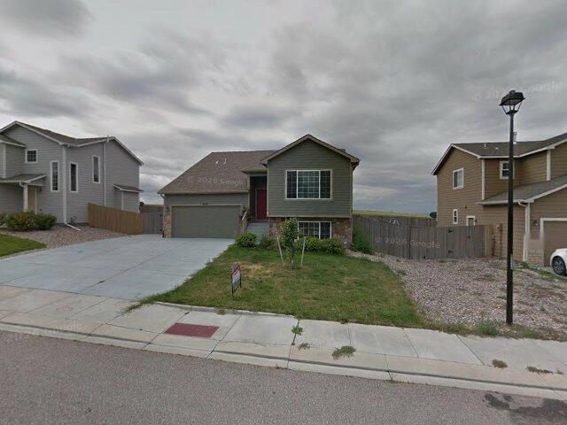 House image located at Colorado Springs, CO 80911