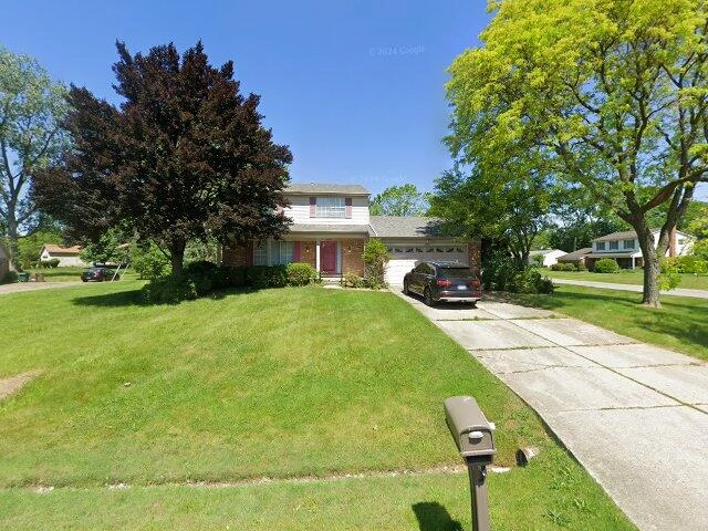 House image located at Farmington, MI 48336