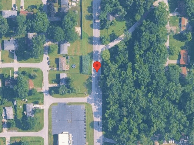 House image located at Gary, IN 46408