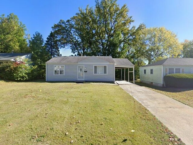 House image located at Saint Louis, MO 63136