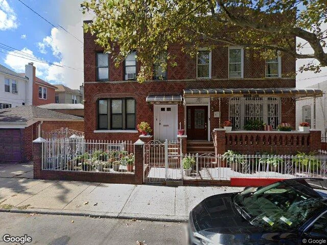 House image located at Brooklyn, NY 11203