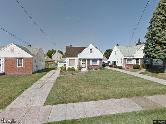 House image located at Buffalo, NY 14215