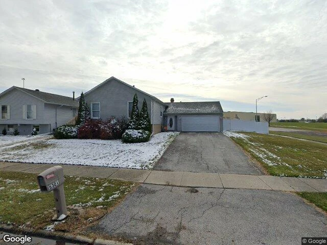 House image located at Matteson, IL 60443