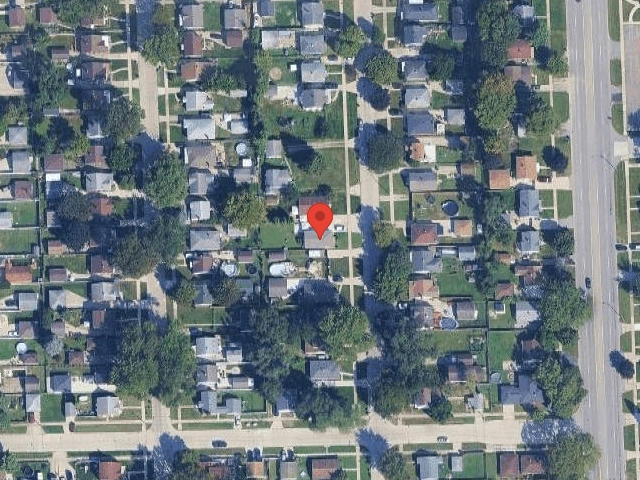 House image located at Taylor, MI 48180