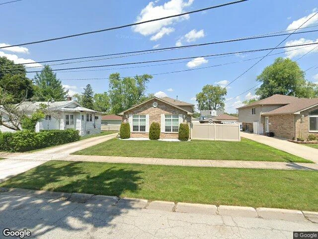 House image located at Midlothian, IL 60445