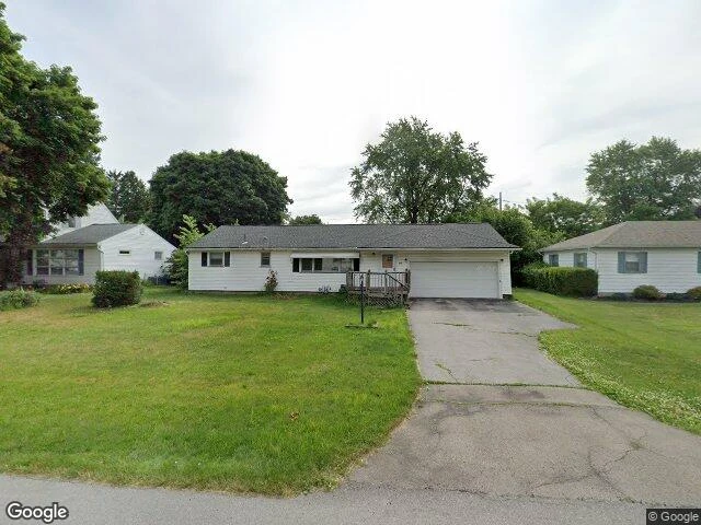 House image located at Rochester, NY 14624