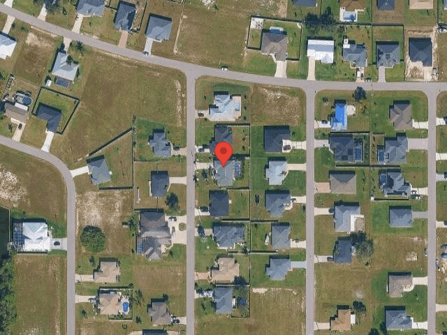 House image located at Cape Coral, FL 33909