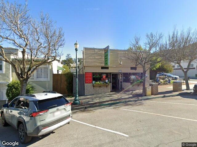 House image located at Brisbane, CA 94005