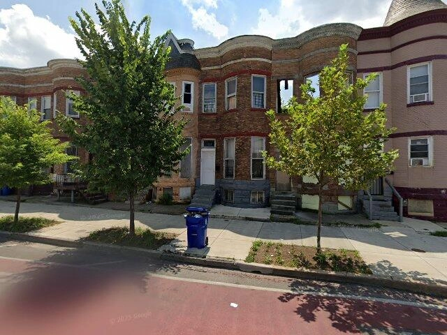 House image located at Baltimore, MD 21217