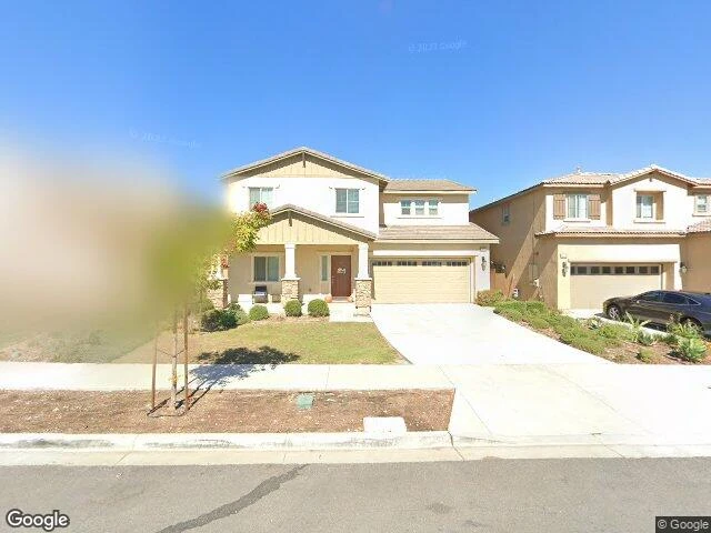House image located at Fontana, CA 92336