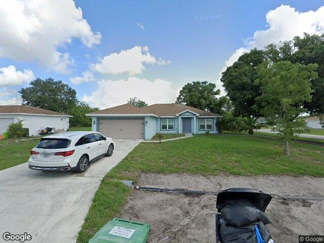 House image located at Port Saint Lucie, FL 34953