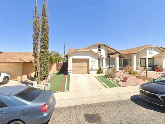 House image located at Tucson, AZ 85730
